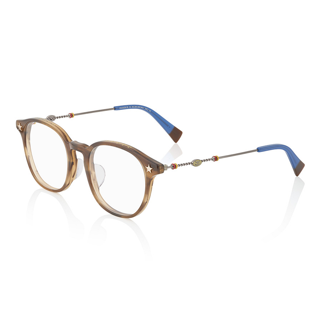 TOY STORY | OWNDAYS Brown Sasa Full Rim Wellington left side
